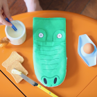 Gant de cuisine Crocodile - Fluid Market