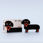 Vase Teckel Céramique - Fluid Market