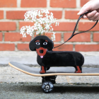 Vase Teckel Céramique - Fluid Market