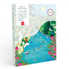 Coffret peinture au numéro Les Gorges du Verdon