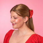 Coucou Suzette - Pince à cheveux Piment