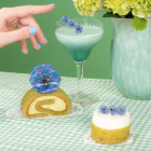 Coucou Suzette - Pince à cheveux Anémone