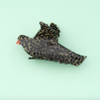 Pince à cheveux Oiseau Grive - Coucou Suzette