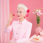 Pince à cheveux Hibiscus - Coucou Suzette