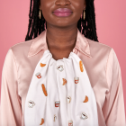 Pin's baguette - Coucou Suzette