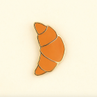 Pin's croissant - Coucou Suzette