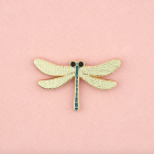 Pin's Libellule - Coucou Suzette