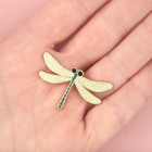 Pin's Libellule - Coucou Suzette