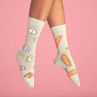 Chaussettes Pain & Fromage - Coucou Suzette