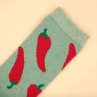 Chaussettes Piment Paillettes - Coucou Suzette