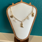 Collier charm's Dutton