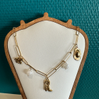 Collier charm's Dutton