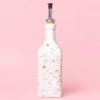 Huilier céramique multicolore