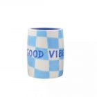 Gobelet céramique Good vibes