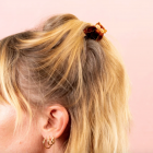 Coucou Suzette - Mini pince à cheveux Hibou