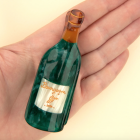 Pince à cheveux Vin - Coucou Suzette