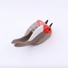 Pince à cheveux Rouge-gorge - Coucou Suzette