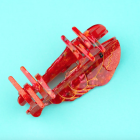 Grande Pince à cheveux Homard - Coucou Suzette