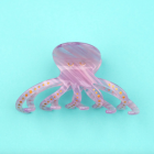 Pince à cheveux Poulpe - Coucou Suzette