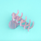 Pince à cheveux Poulpe - Coucou Suzette