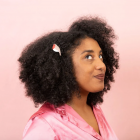 Barrette Rouge Gorge - Coucou Suzette