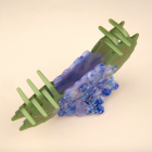 Grande Pince à cheveux Hortensia - Coucou Suzette