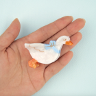 Coucou Suzette - Mini pince à cheveux Oie