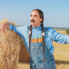 Coucou Suzette - Mini pince à cheveux Oie