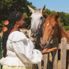 Grande Pince à cheveux Dahlia - Coucou Suzette