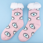 Chaussons Moumoute Oeil