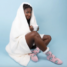 Chaussons Moumoute Oeil