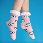 Chaussons Moumoute Oeil