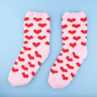 Chaussettes Moumoute Coeur