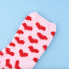 Chaussettes Moumoute Coeur
