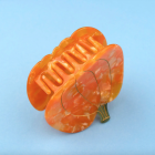 Pince à cheveux Citrouille