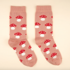 Chaussettes Champignons - Coucou Suzette