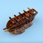 Pince à cheveux motif Feuille