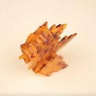 Pince à cheveux motif Feuille d'Érable