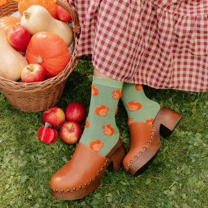 Chaussettes Écureuil - Coucou Suzette