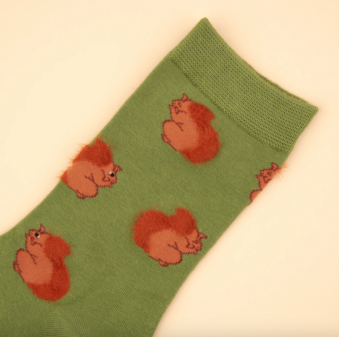 Chaussettes Écureuil - Coucou Suzette