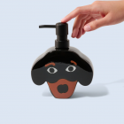 Distributeur savon Teckel