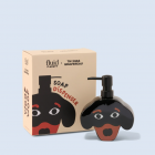 Distributeur savon Teckel