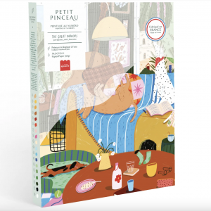 Coffret peinture au numéro - Great Indoors