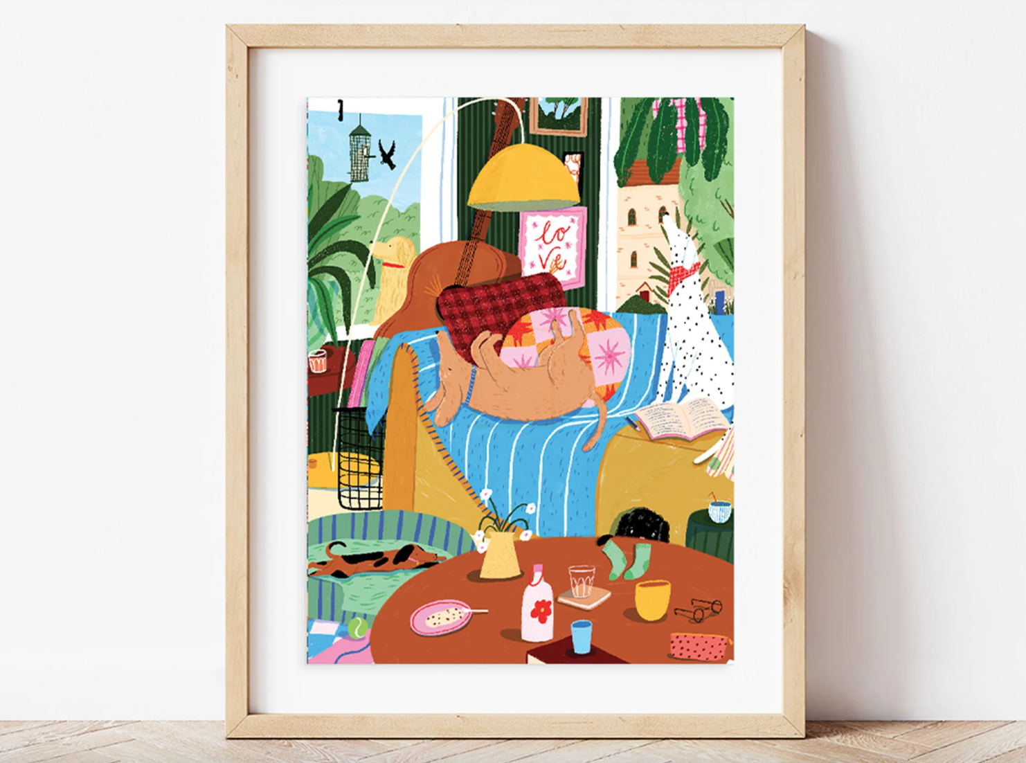 Coffret peinture au numéro - Great Indoors