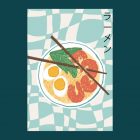 Affiche Ramen