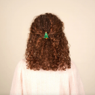 Barrette Sapin de Noël