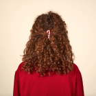 Barrette de Noël Coucou Suzette - Sucre d'orge