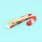 Barrette de Noël Coucou Suzette - Sucre d'orge