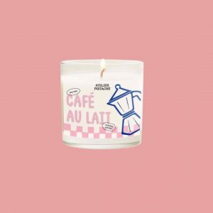 Bougie Parfumée Cafe au lait - 200 gr