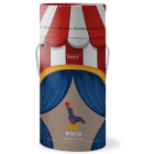 Packaging Bouteille en verre avec figurine Otarie